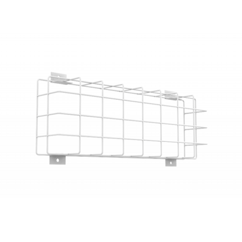 Защитная решетка для аварийного светильника IP65 белая с набором креплений | V4-R0-00355-21A01-2000165 | VARTON