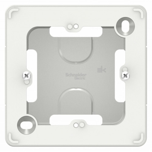 Blanca С/У Белый Коробка подъемная | BLNPK000011 | Schneider Electric