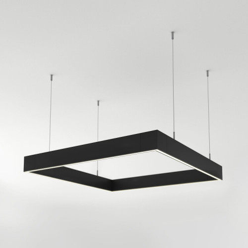 Светильник ALT-LINEAIR-QUADRAT-FLAT-UPDOWN-DIM-785-110W Day4000 (BK, 100 deg, 230V) (arlight, IP20 Металл, 3 года) | 032990 | Arlight