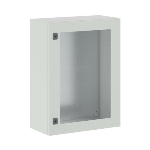 Шкаф навесной CE, с прозрачной дверью, 800 x 600 x 300мм, IP66 | R5CEX0863 | DKC