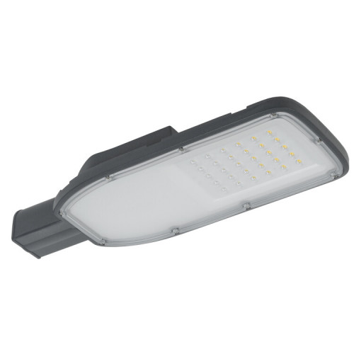 Светильник светодиодный ДКУ 1002-50Ш 5000К IP65 серый | LDKU1-1002-050-5000-K03 | IEK