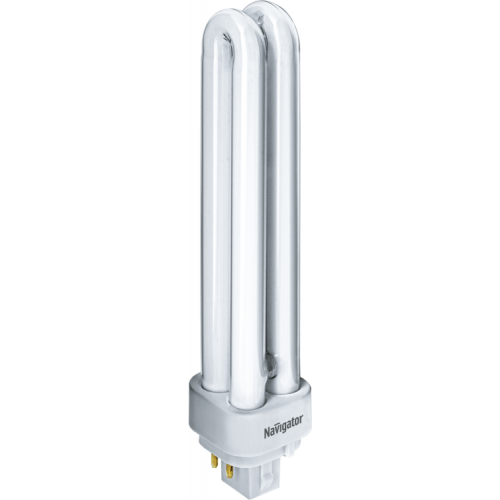 Лампа энергосберегающая КЛЛ 26Вт G24q-3 840 U-образная NCL-PD-26-840 | 94094 | Navigator