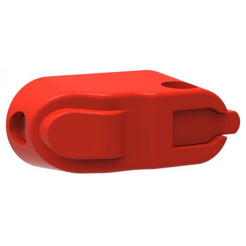 Ручка управления OHRS12/1 (красная) прямого монтажа для реверсивных рубильников ОТ16..80F_С | 1SCA109097R1001 | ABB