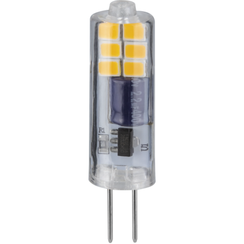 Лампа светодиодная NLL-S-G4-2.5-230-6.5K-NF (без пульсаций) | 80247 | Navigator