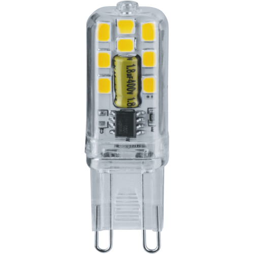 Лампа светодиодная NLL-P-G9-3-230-3K-NF (без пульсаций) | 80248 | Navigator