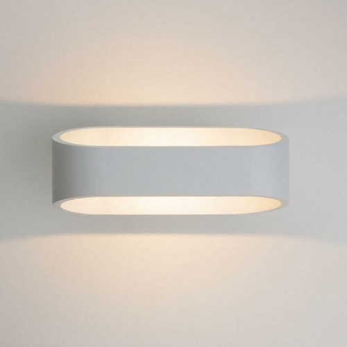 Светильник архитектурный 1706 TECHNO LED POINT белый настенный | a040256 | Elektrostandard