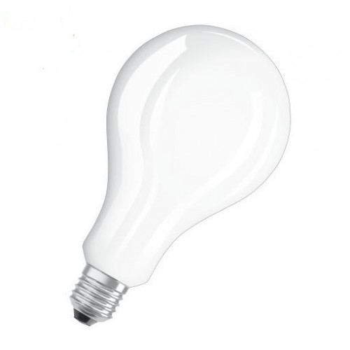 Лампа светодиодная матовая, Е27 PARATHOM CL A GL FR 150 non-dim 15W/840 E27 | 4058075118218 | Osram