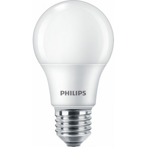 Лампа светодиодная EcohomeLED Bulb 7Вт 500Лм E27 830 | 929002298617 | PHILIPS