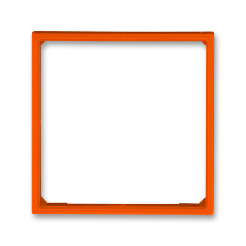 ABB Levit Оранжевый Накладка для механизма подсветки LED | 5016H-A00070 66 | 2CHH660070A4066 | ABB