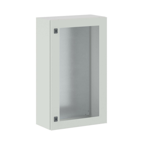 Шкаф навесной CE, с прозрачной дверью, 1000 x 600 x 300мм, IP55 | R5CEX1063 | DKC