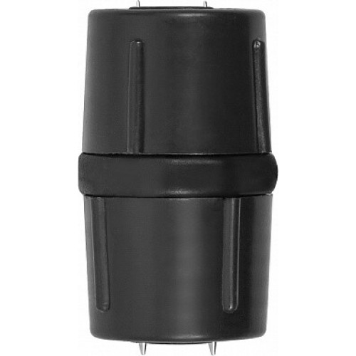 Соединитель 2W для дюралайта LED-R2W со светодиодами, пластик (продажа упаковкой) LD126 | 26145 | FERON