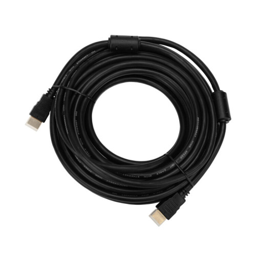 Шнур HDMI - HDMI с фильтрами, длина 15 метров (GOLD) (PE пакет) PROconnect | 17-6209-6 | PROconnect