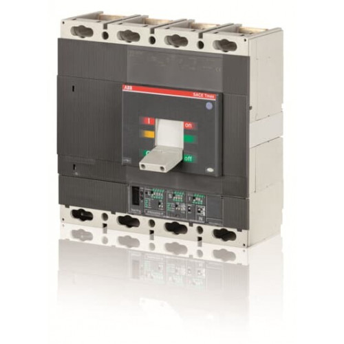 Выключатель автоматический T6V 630 PR222DS/P-LSI In=630 4p F F|1SDA069423R1| ABB