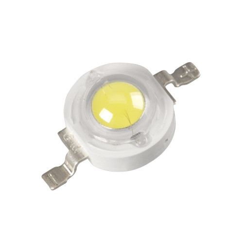 Мощный светодиод ARPL-1W-BCX2345 White | 020954 | Arlight