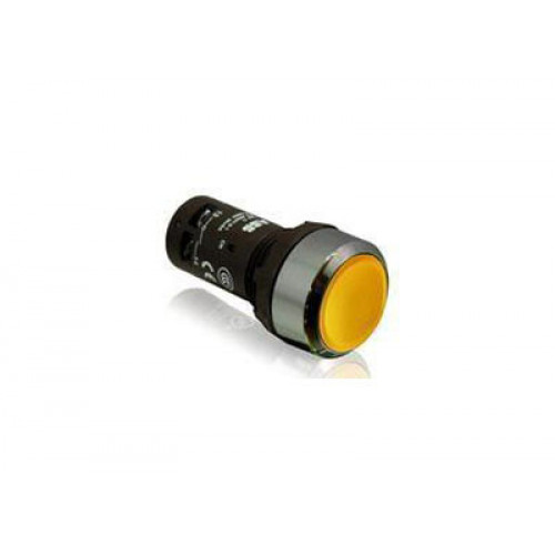 Кнопка CP1-30Y-01 желтая без фиксации 1HЗ | 1SFA619100R3043 | ABB