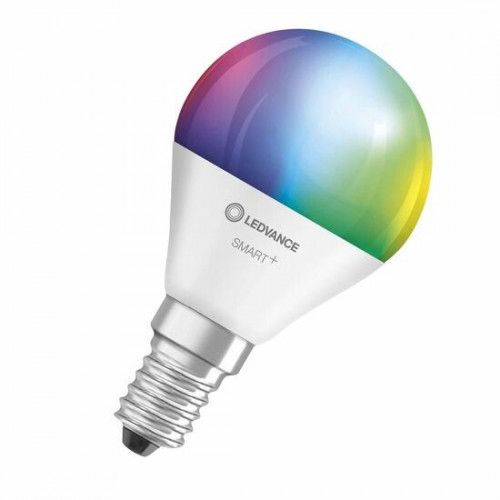 Лампа светодиодная управляемая SMART+ WiFi Mini Bulb Multicolour 40 5 W/2700…6500K E14 (x3) | 4058075485990 | LEDVANCE