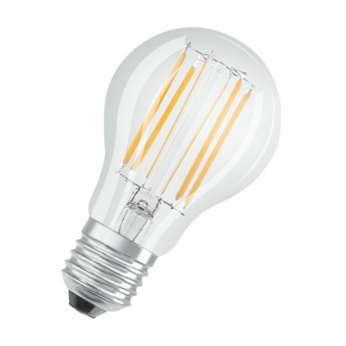 Лампа светодиодная LED VALUE CL A FIL 100 non-dim 11W/827 E27 | 4058075288607 | Osram