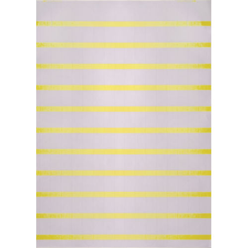 Табличка маркировочная, полиэстер 9х12мм. желтая | SITFP0912Y | DKC