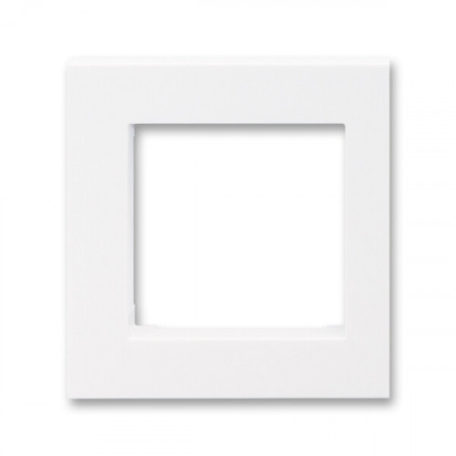 ABB Levit Белый Сменная панель внешняя на многопостовую рамку | ND3901H-A250 03 | 2CHH010250A8003 | ABB