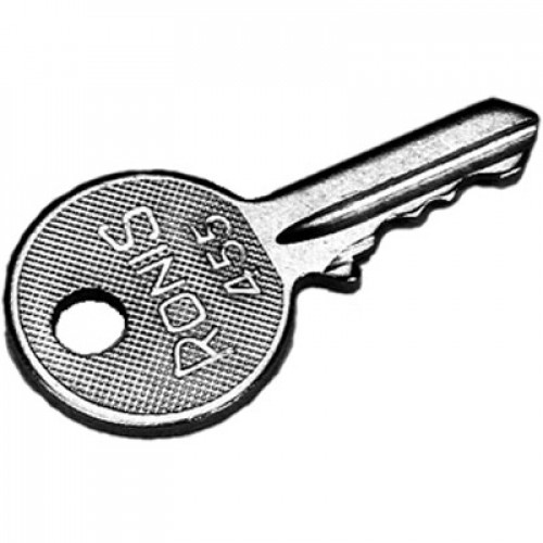 Ключ Ronis 455 для переключателя | SK616021-71 | ABB