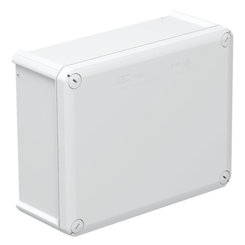 Коробка распределительная T250, 240x190x95 мм, сплошная стенка (T 250 OE) | 2007287 | OBO Bettermann