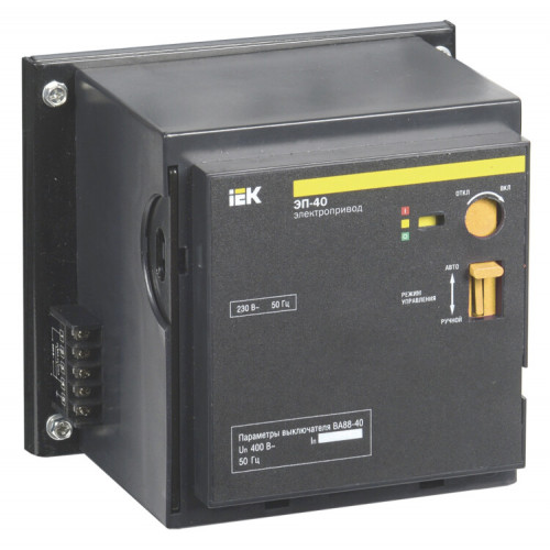 Электропривод ЭП-40 230В | SVA50D-EP | IEK
