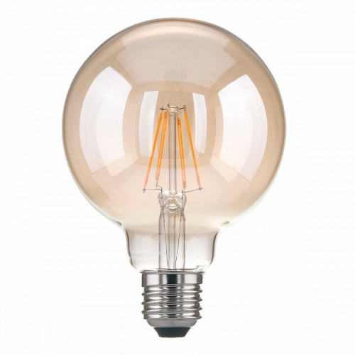 Лампа светодиодная Classic F 6W 3300K E27 (G95 тонированный) | a037175 | Elektrostandard