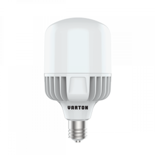 LED лампа T120  90W 220V E40  140x268mm 6500K | V90017 | VARTON
