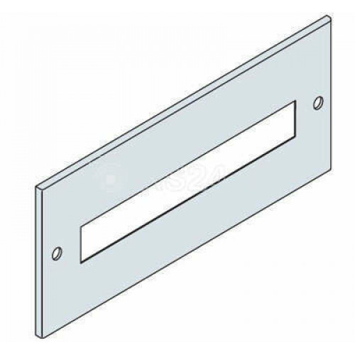 Панель под 18 DIN-модулей 150x600мм ВхШ | EH1518K | ABB