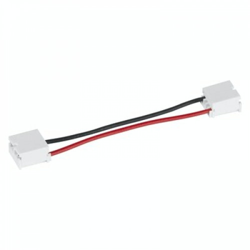 Гибкий соединитель 2-pin c кабелем 50 мм для ленты 10 мм, CSW/P2/50 LS AY-PC/W01/D/1 5X10X1 | 4058075304475 | LEDVANCE