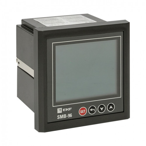 Многофункциональный измерительный прибор SM-B-96 на панель 96х96 | sm-963b | EKF