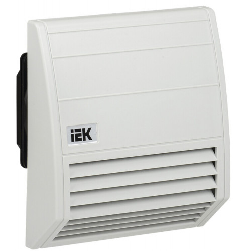 Вентилятор с фильтром 102 куб.м./час IP55 | YCE-FF-102-55 | IEK