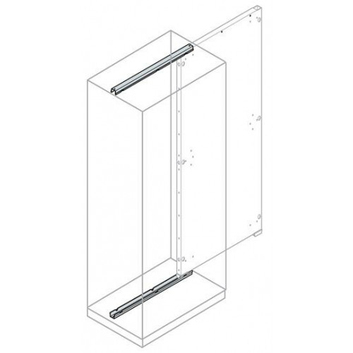 Направляющие для фронтального введения монт.платы Г=1000 | EA1001 | ABB