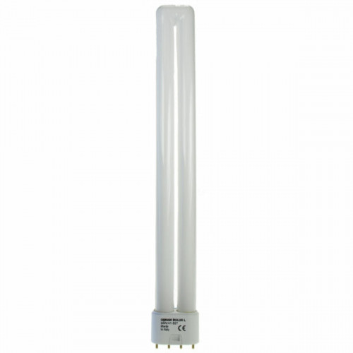 Лампа энергосберегающая КЛЛ 24Вт 2G11 830 U образная DULUX L | 4050300010762 | Osram