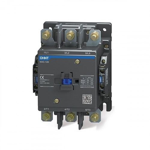 Контактор NXC-120 110AC 2НО+2НЗ 50/60Гц (R) | 925248 | CHINT