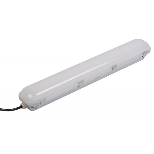 Светильник светодиодный промышленный линейный ДПП/ДСП 1401 40Вт 4500К IP65 с рассеивателем | LDSP2-1401-40-K23 | IEK