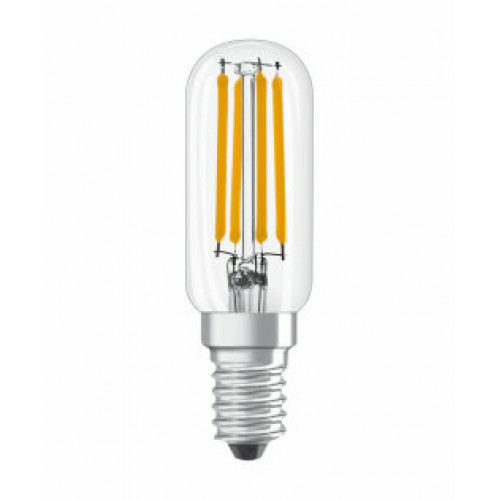 Лампа светодиодная филаментная PARATHOM SPECIAL T26 FIL 40 non-dim 4W/827 E14 | 4058075133525 | Osram