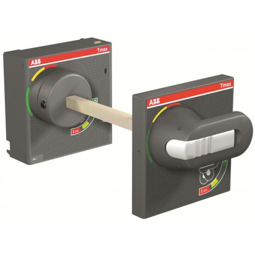 Рукоятка поворотная на дверцу RHE_B T6 F (только основание для стац. и втычн. выключателей) | 1SDA060413R1 | ABB