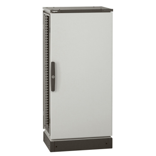 Шкаф Altis сборный металлический - IP 55 - IK 10 - RAL 7035 - 1200x600x400 мм - 1 дверь | 047200 | Legrand
