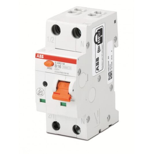 Выключатель автоматический с защитой от дуги S-ARC1 M C20 | 2CSA275901R9204 | ABB