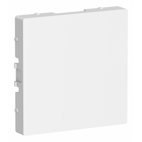 AtlasDesign Белый заглушка | ATN000109 | Schneider Electric