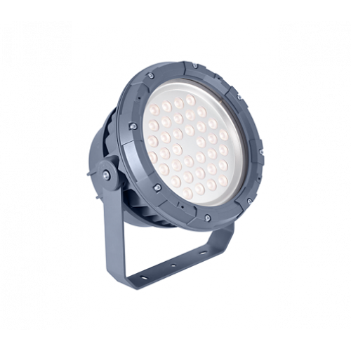 Прожектор светодиодный архитектурный BVP323 36LED 30K 220V 8 DMX | 911401740612 | PHILIPS