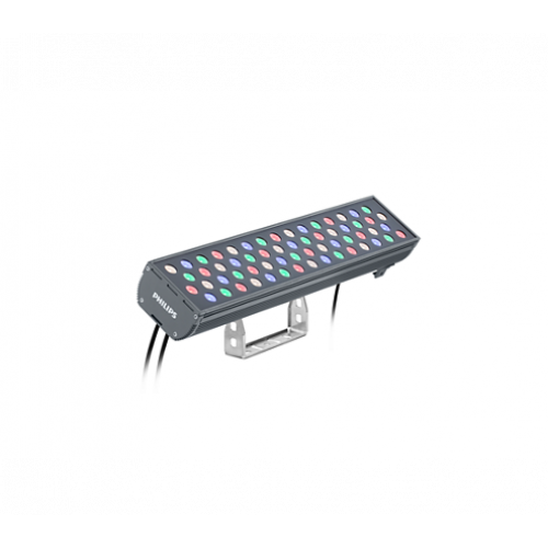 Прожектор светодиодный архитектурный BVP340 60LED RGB 220V L65 15 DMX | 911401747672 | PHILIPS