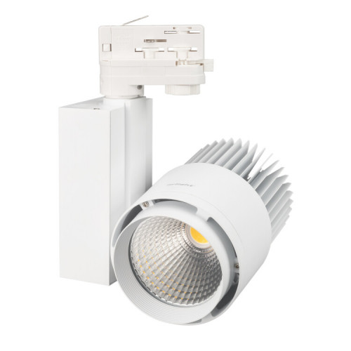 Светодиодный светильник LGD-537WH-40W-4TR Warm White 38deg | 022550 | Arlight