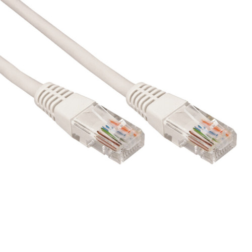 Патч-корд U/UTP CAT 6, RJ45-RJ45, 26AWG, LSZH, серый, 1.5м REXANT | 02-0290-105 | REXANT