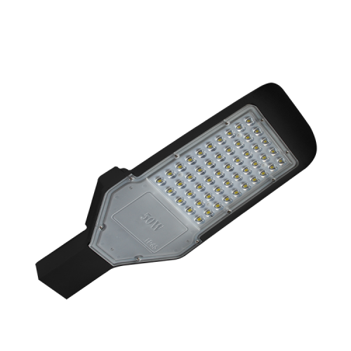 Светильник светодиодный консольный уличный ДКУ PSL 02 PRO 50w 5000K IP65 BL 85-265V (5лет гар) | .5019959 | Jazzway