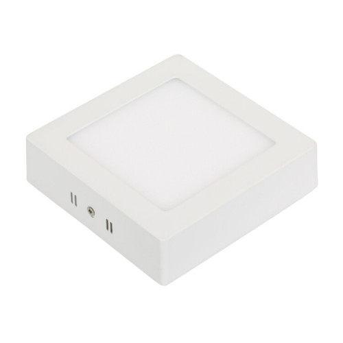 Светильник SP-S145x145-9W Day White (Arlight, IP20 Металл, 5 лет) | 019548(1) | Arlight