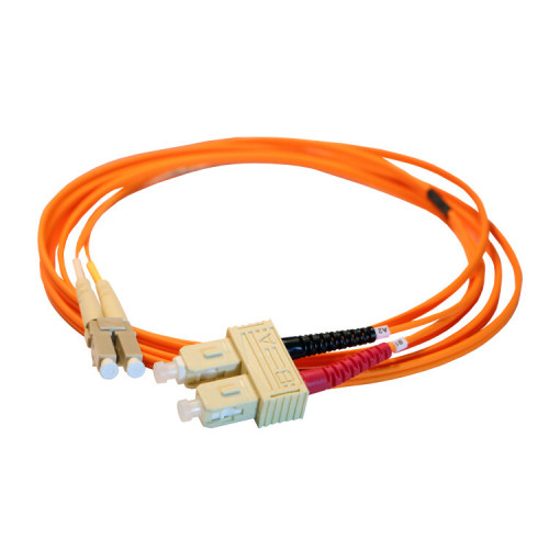 Оптоволоконный шнур OM 2 - многомодовый - SC/LC - длина 2 м | 033063 | Legrand