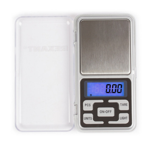 Весы карманные электронные от 0,01 до 200 грамм | 72-1001 | REXANT