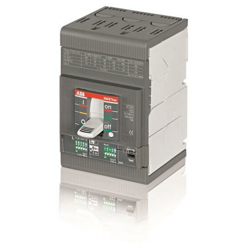 Выключатель автоматический XT2N 160 Ekip LSI In=100A 3p F F | 1SDA067070R1 | ABB